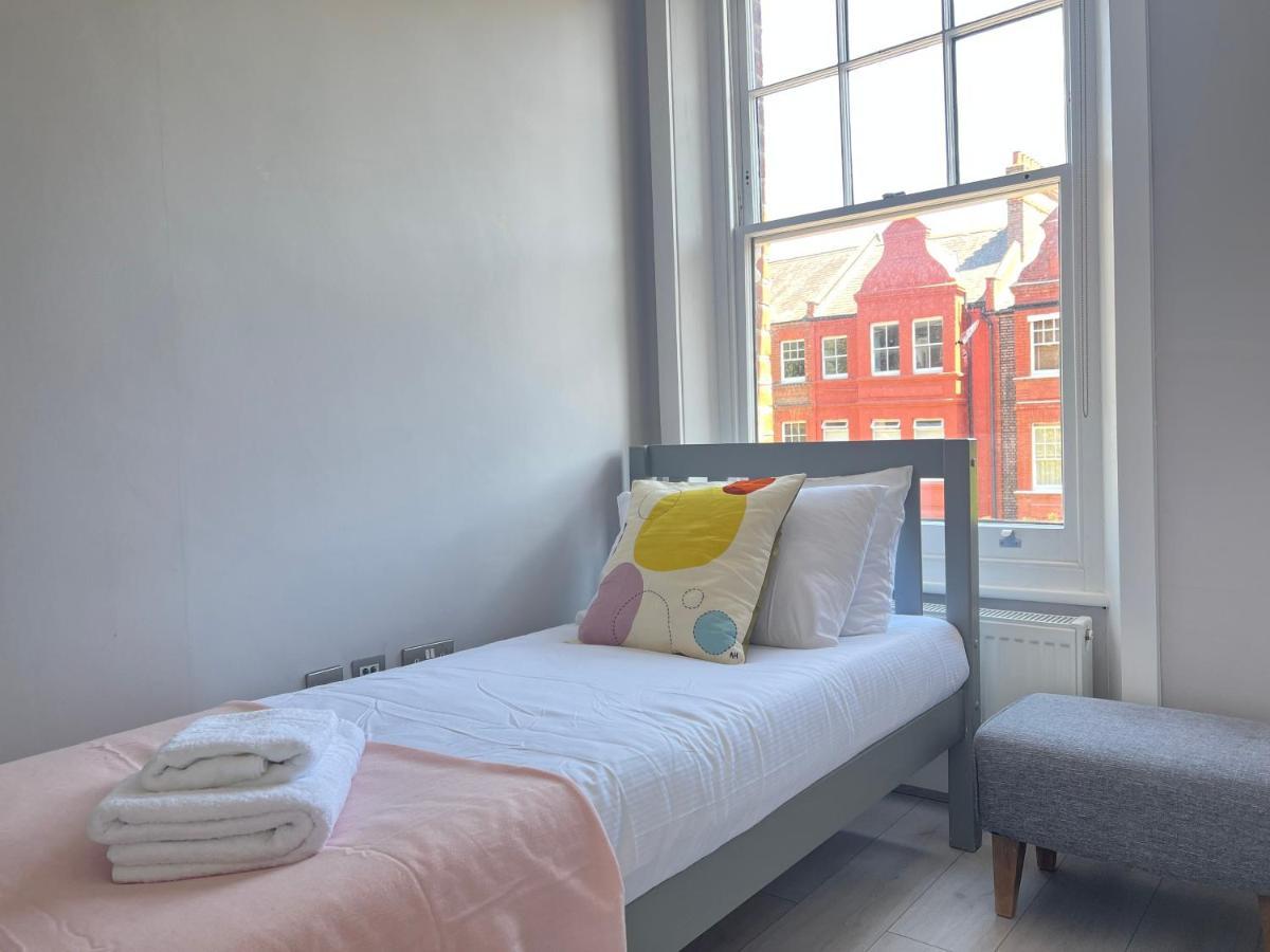 2 Bedroom Apartment In South Hampstead London Bagian luar foto