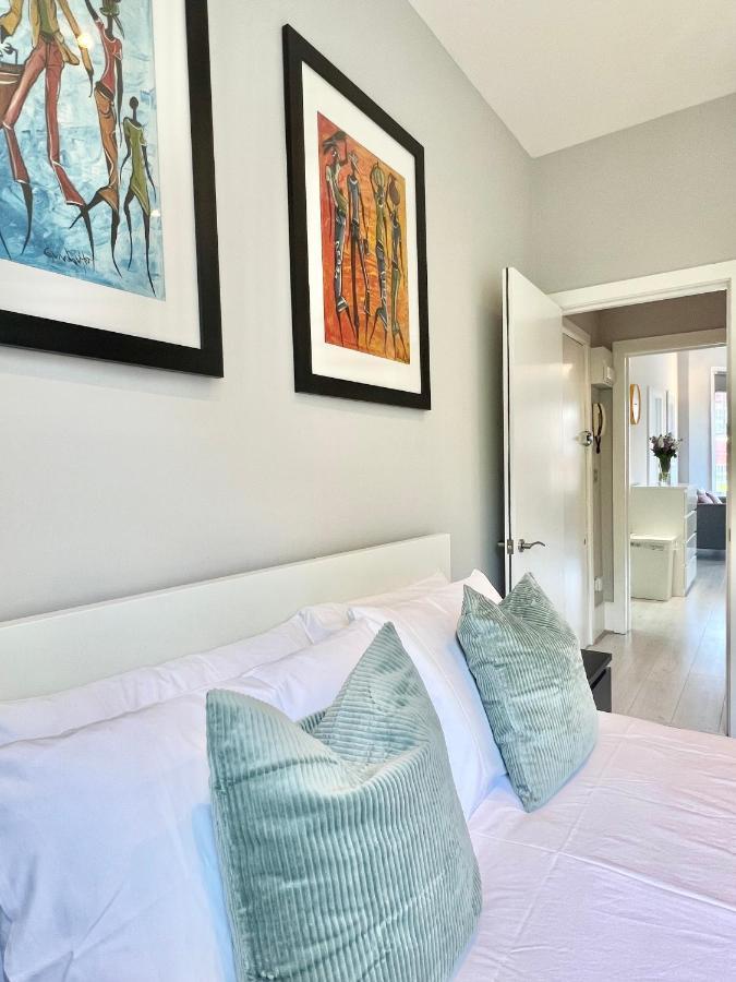 2 Bedroom Apartment In South Hampstead London Bagian luar foto