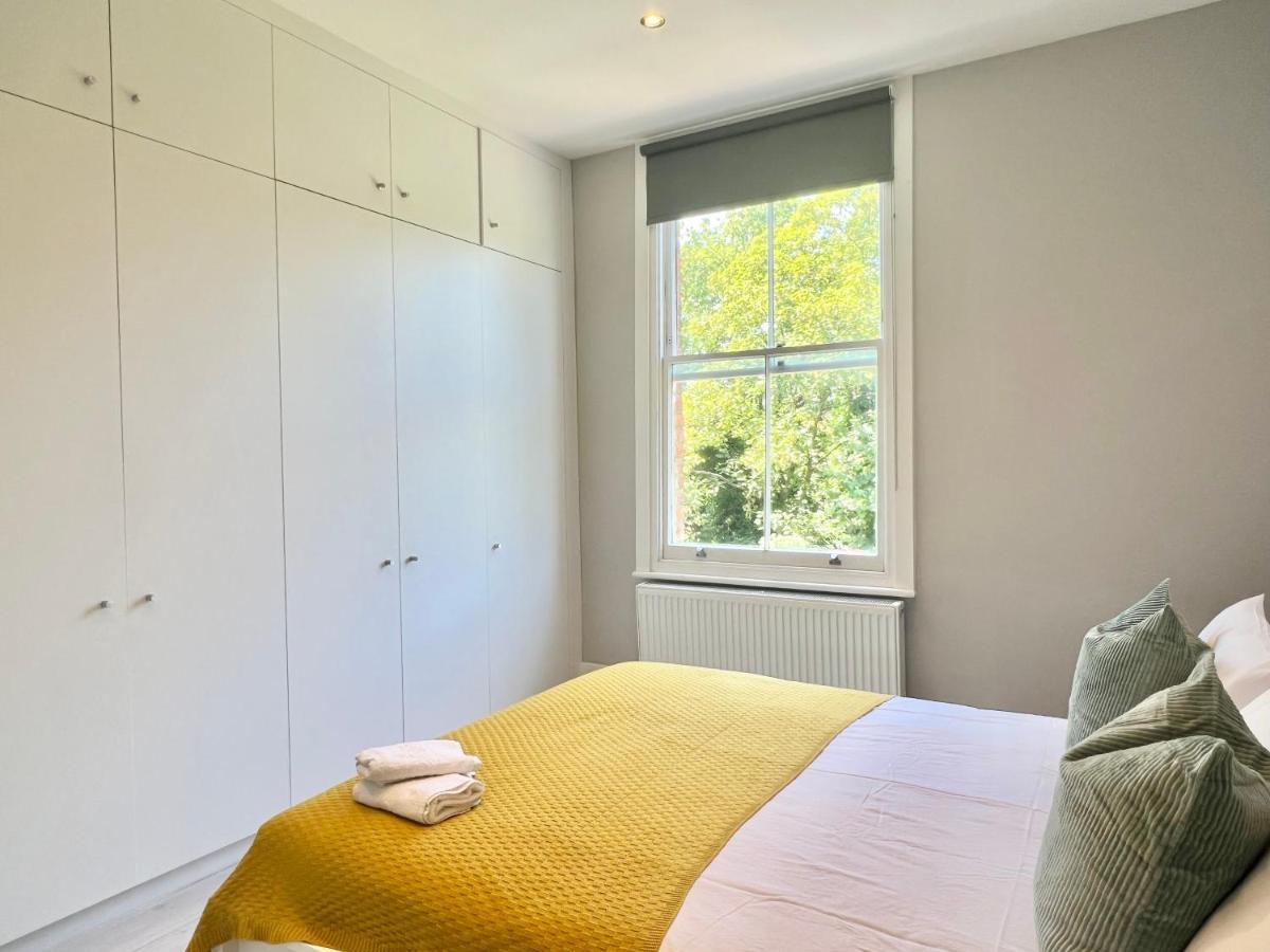 2 Bedroom Apartment In South Hampstead London Bagian luar foto