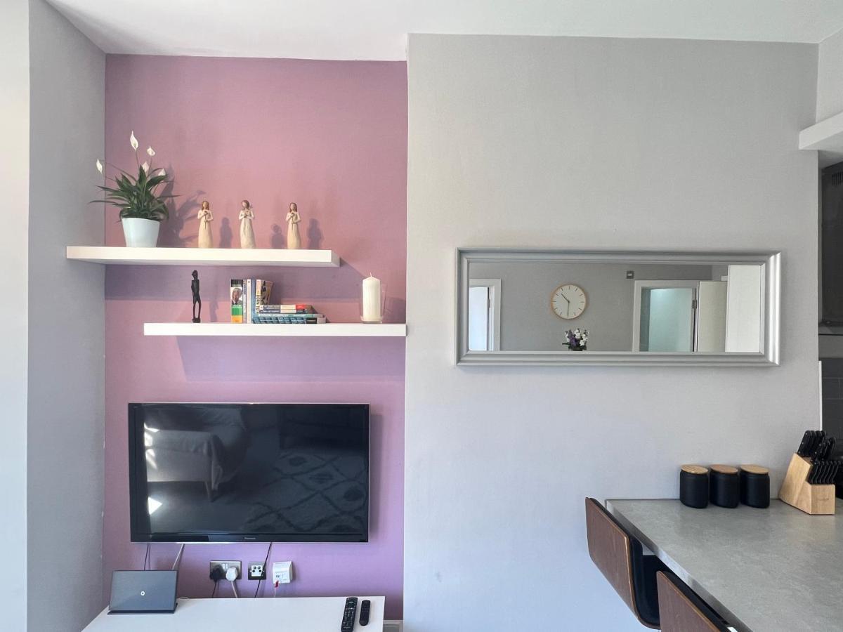 2 Bedroom Apartment In South Hampstead London Bagian luar foto